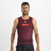 Sportful Herren Pro Baselayer S.Less T-Shirt