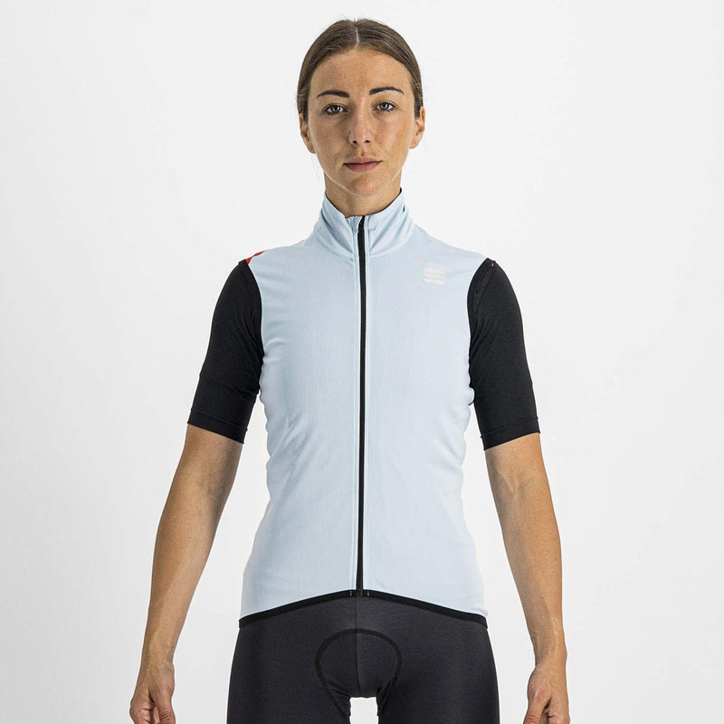 Sportful Fiandre Light Norain Women's Vest L Blue Sky