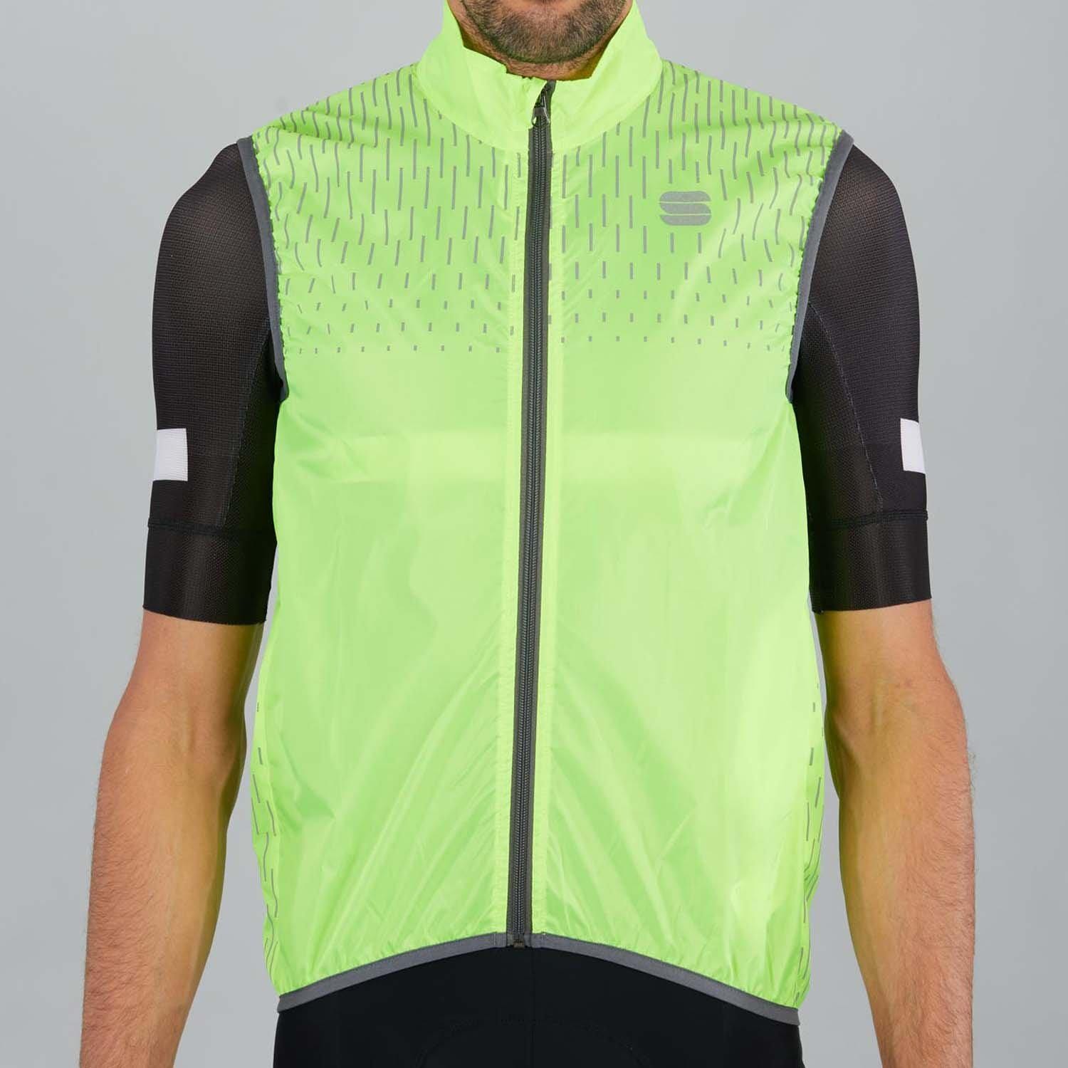Sportful Herren Reflex Vest Sportweste