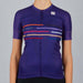 Sportful Vélodrome Women's Jersey M Violet