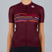 Sportful Vélodrome Women's Jersey XL Red Wine