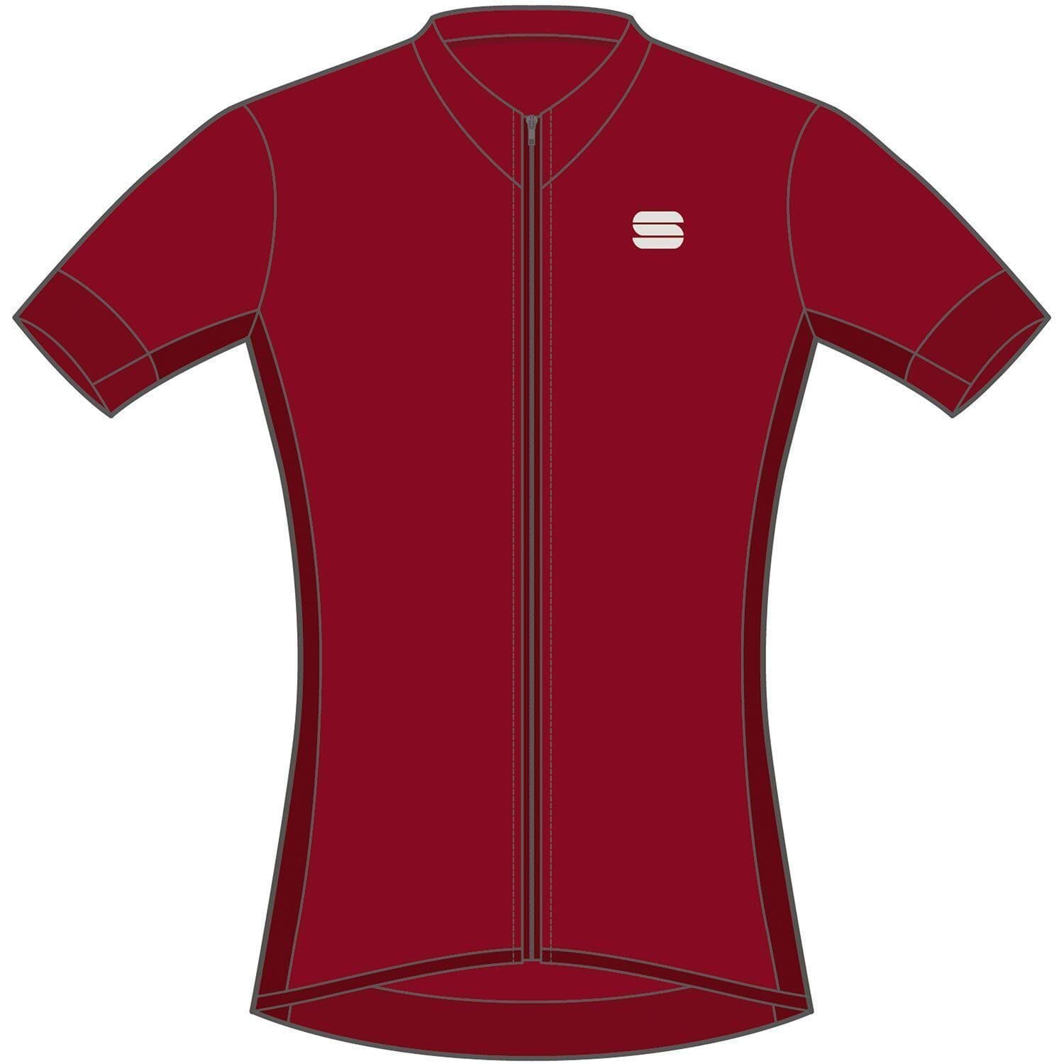 Sportful Damen Monocrom W JRS Sweatshirt