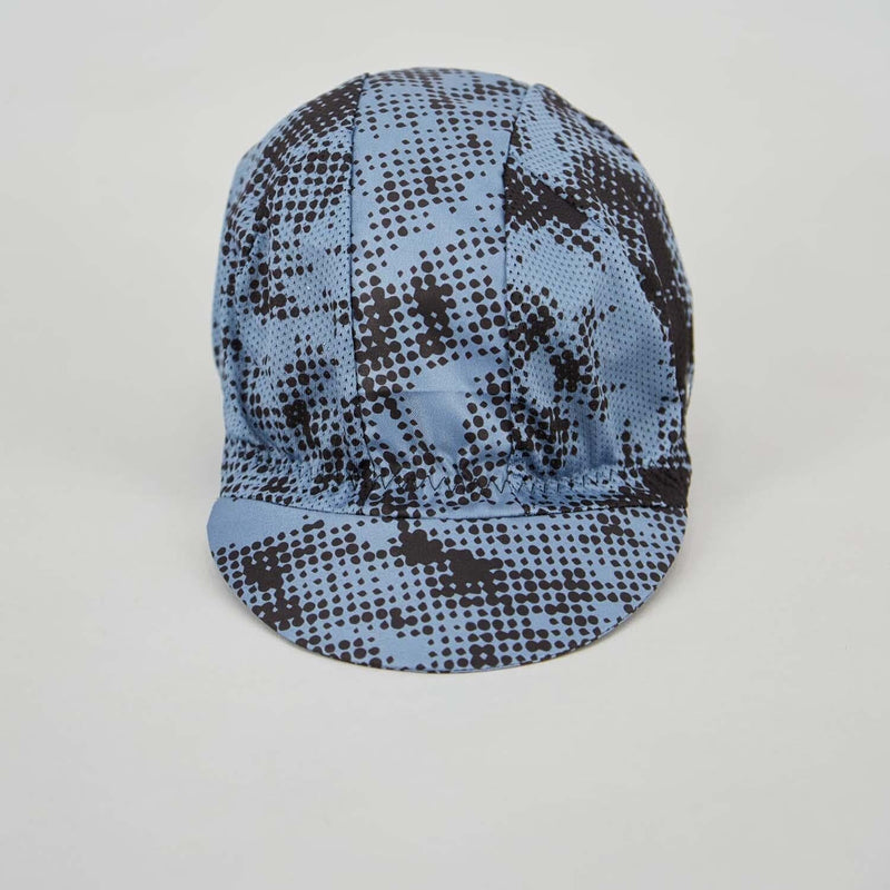 Sportful Escape Cycling Cap One Size Black/Blue Sea