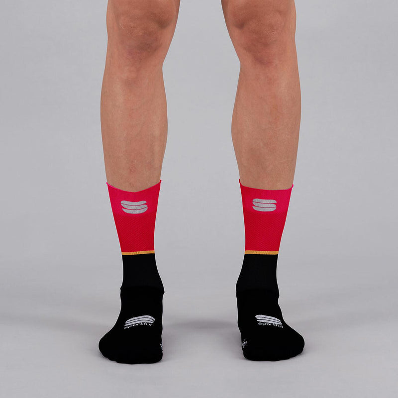 Sportful Light Socks S Red