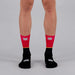 Sportful Light Socks M/L Red