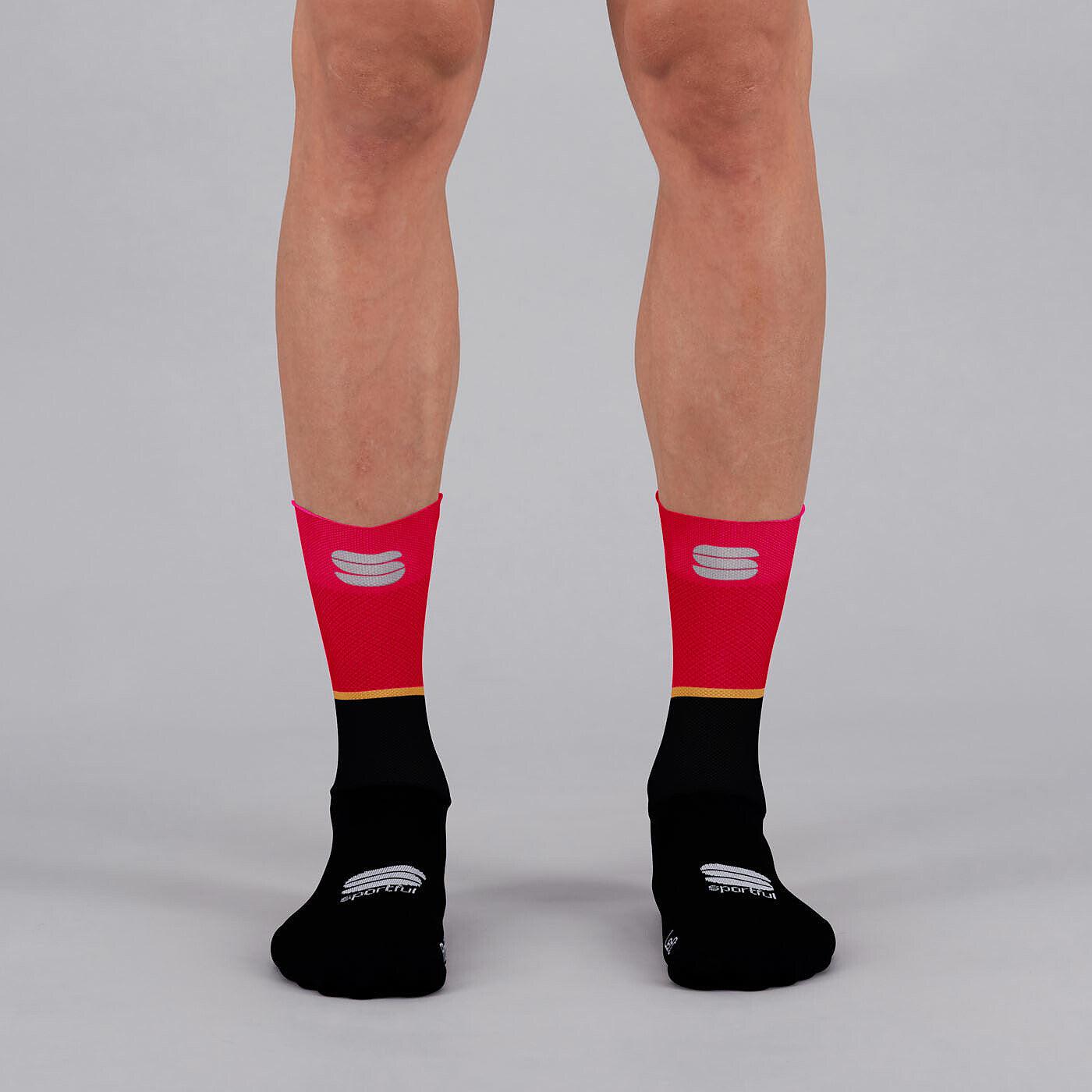 Sportful Light Socks M/L Red