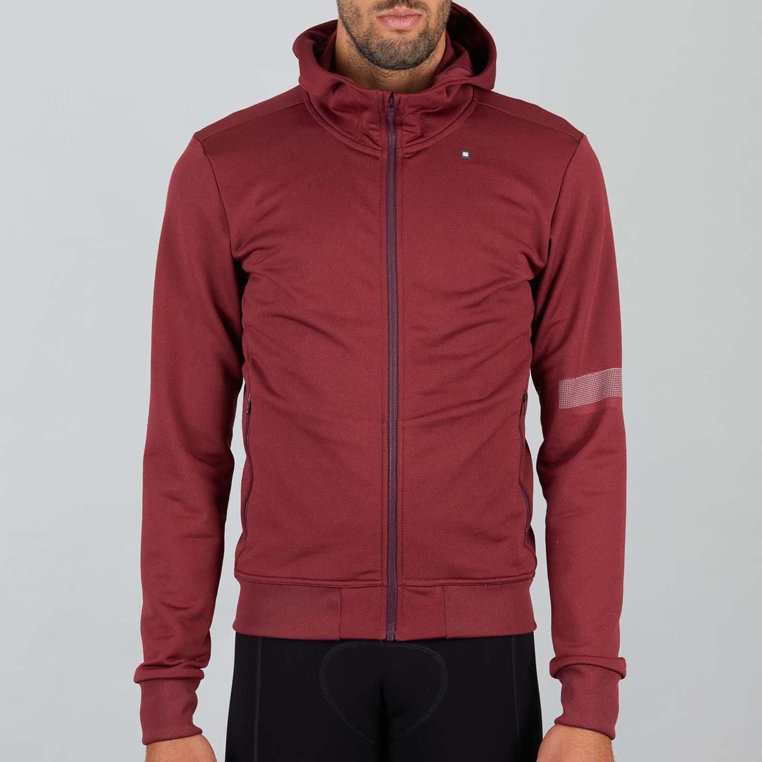 Sportful Herren Giara Hoodie Sweatshirt