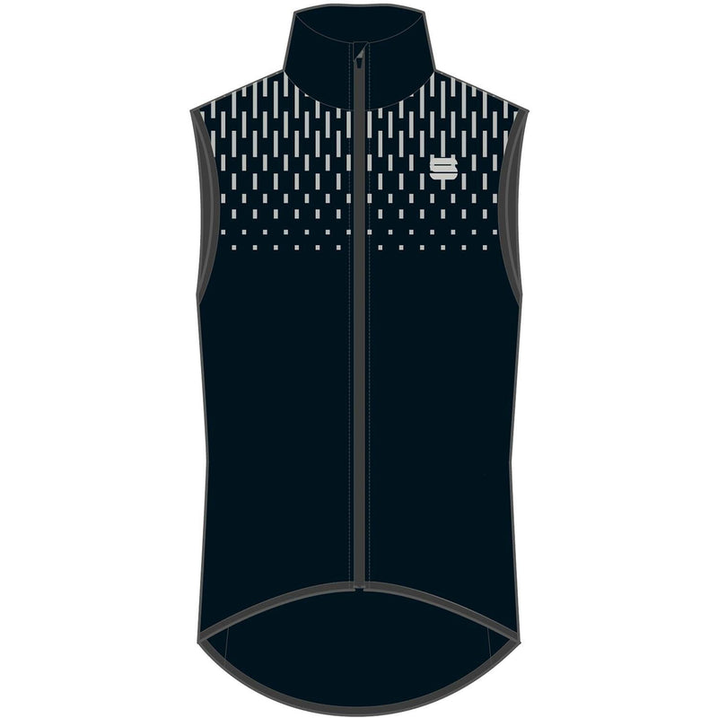 Sportful Reflex Kid's Vest 8Y Black