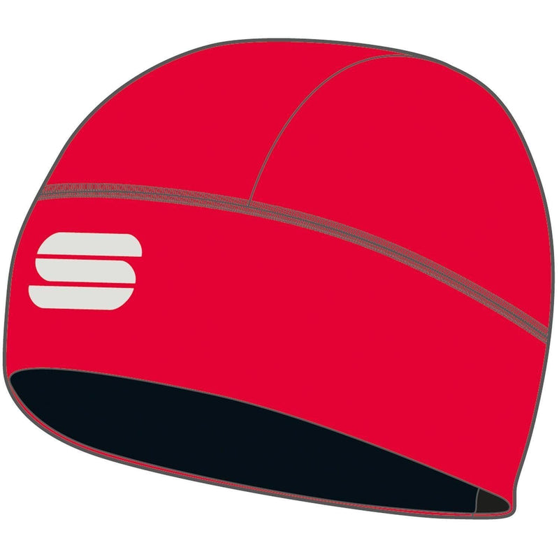 Sportful Matchy Skull Cap One Size Red