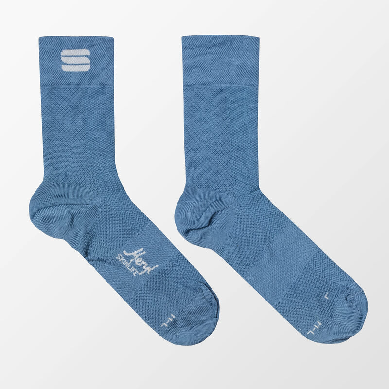 Sportful Matchy Socks S Blue Sea