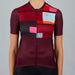 Sportful Idea Women's Jersey L Red Wine