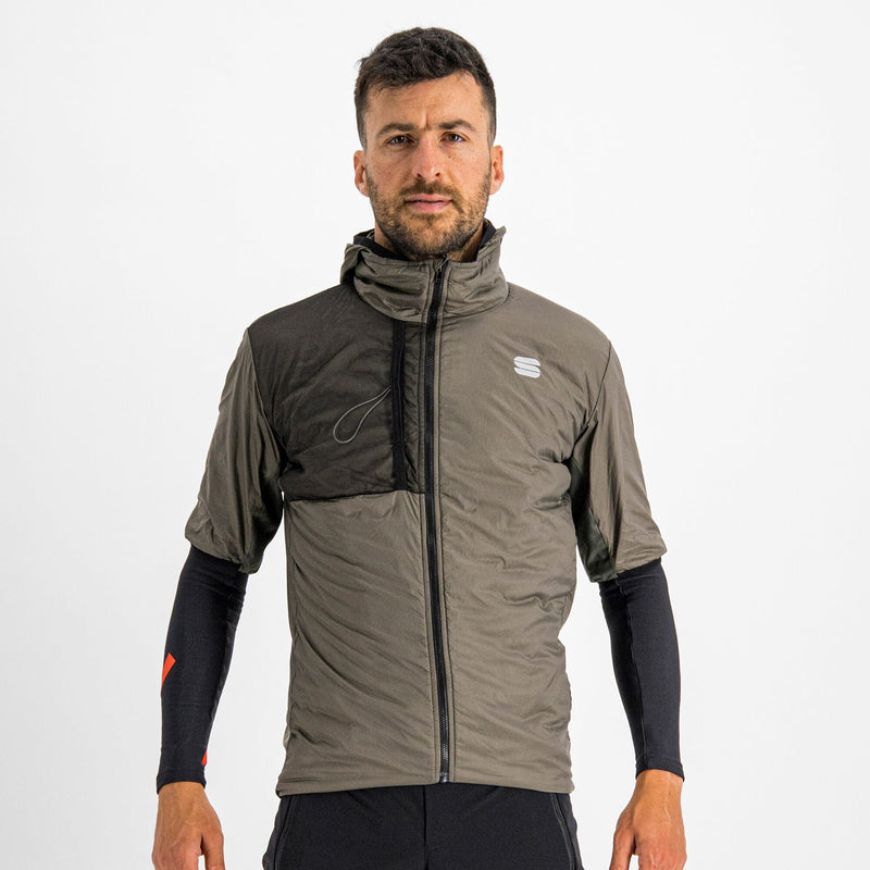 Sportful Herren Superg Puffy Ss Jacket