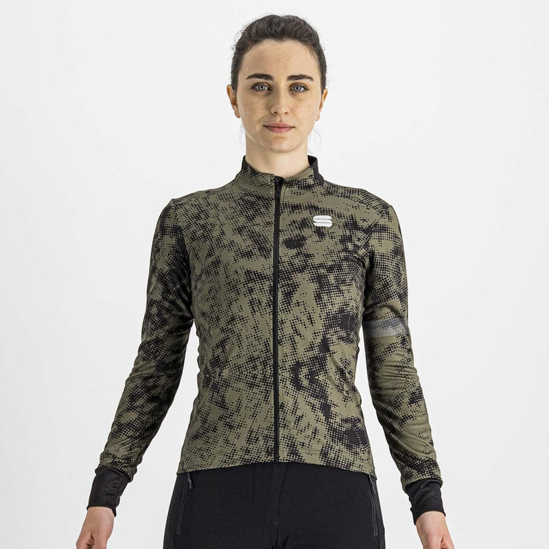 Sportful Damen Escape Sup W Th JRS Sweatshirt