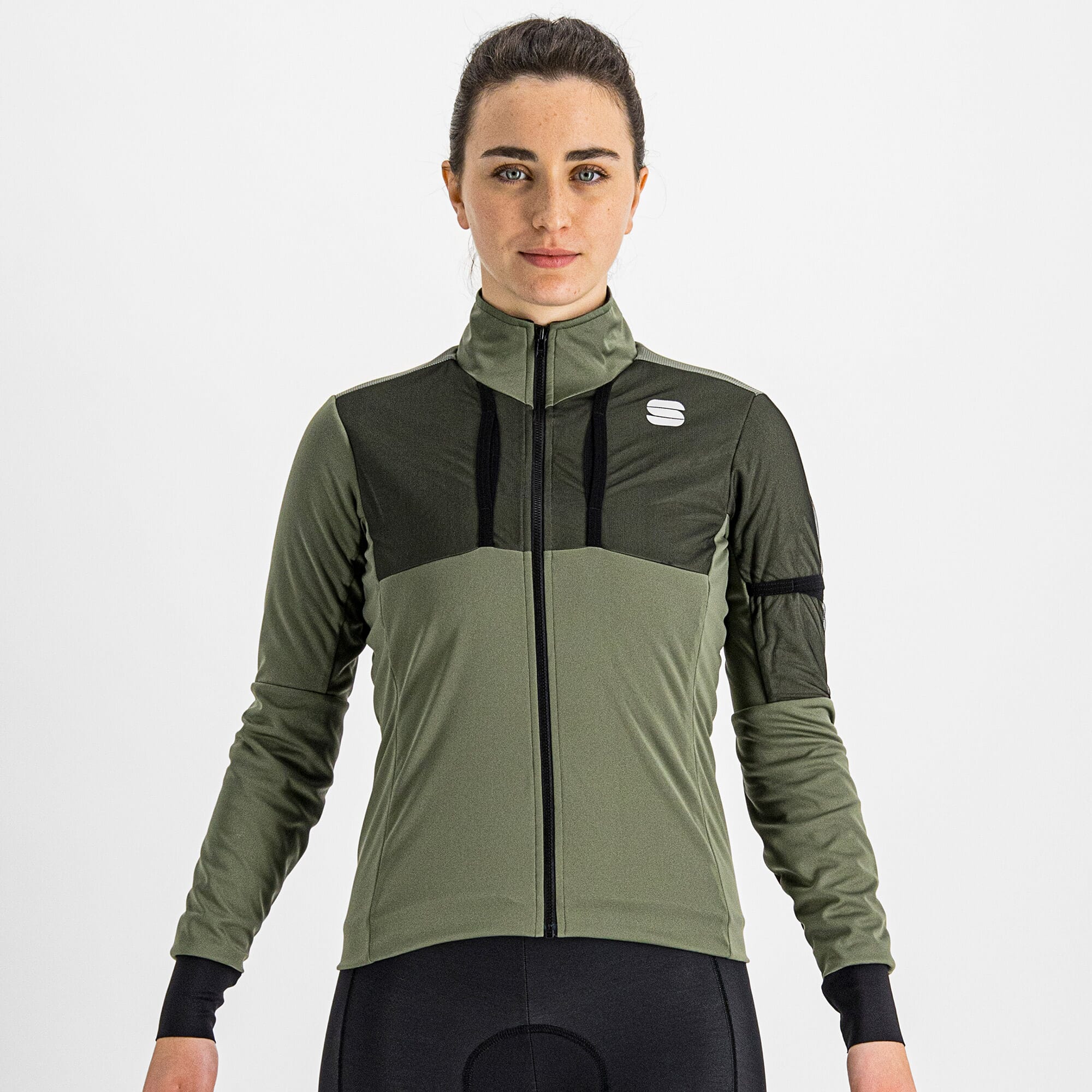 Sportful Supergiara Women's Jacket XS Beetle