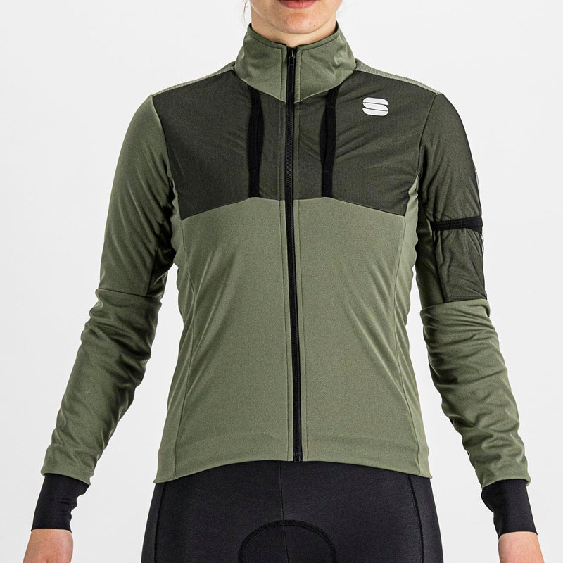 Sportful Supergiara Women's Jacket L Beetle