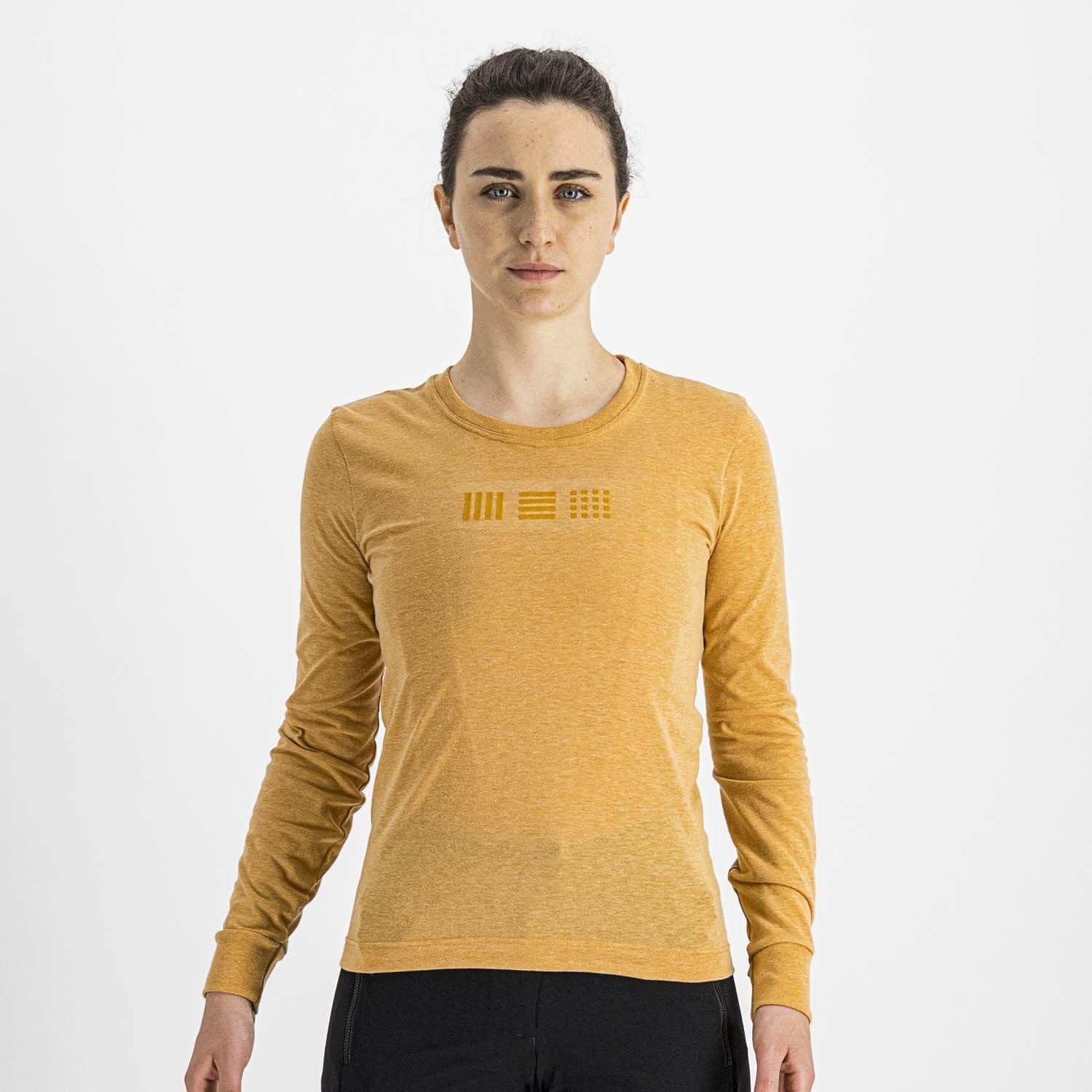Sportful Damen Giara W Tee Ls Sweatshirt