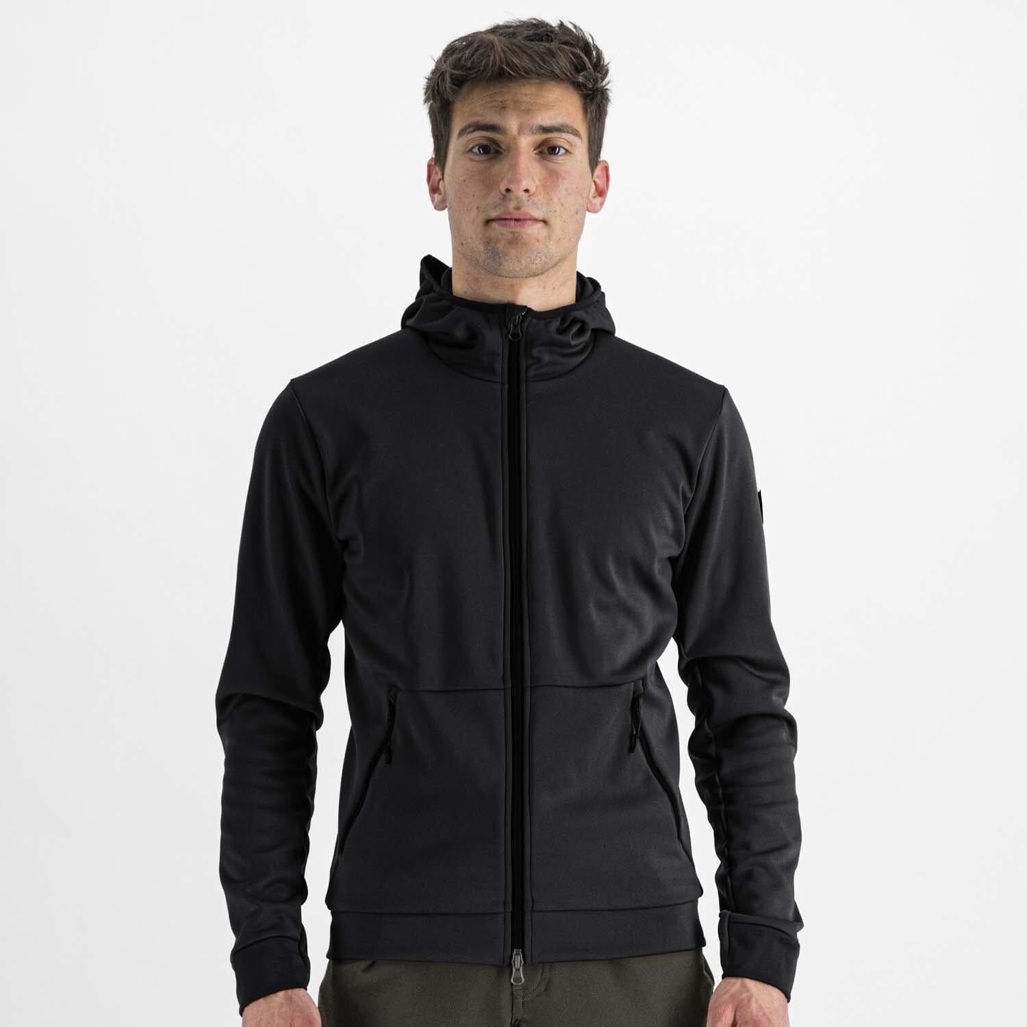 Sportful Metro Softshell 2XL Black