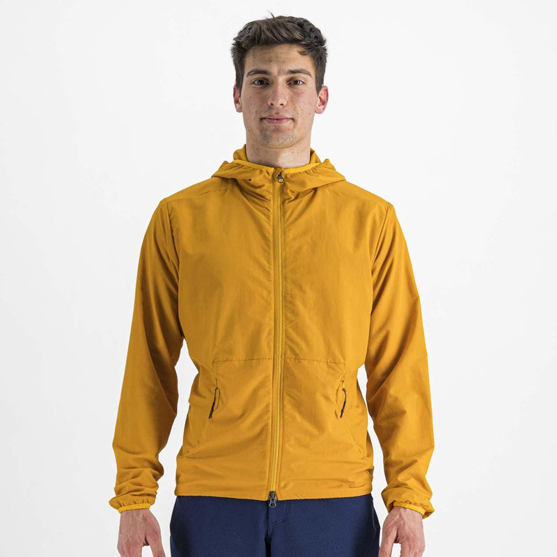 Sportful Metro Light Jacket XL Golden Oak