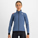 Sportful Fiandre Medium Women's Jacket S Blue Sea