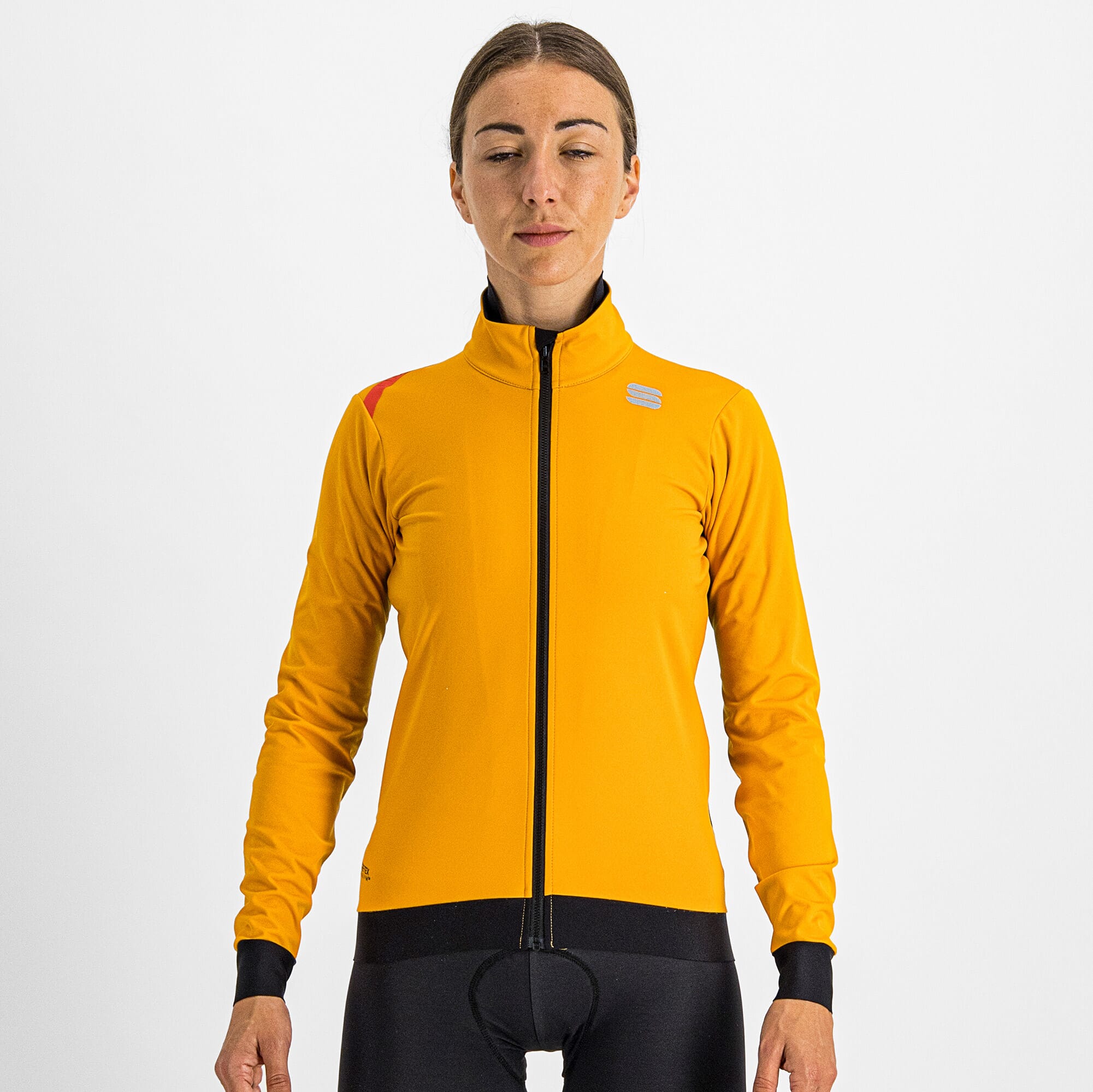 Sportful Fiandre Medium Women's Jacket XL Dark Gold