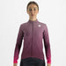 Sportful Rocket Women's Thermal Jersey M Mauve