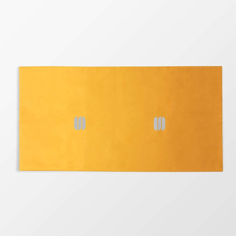 Sportful Matchy Neck Warmer One Size Yellow/Dark Gold