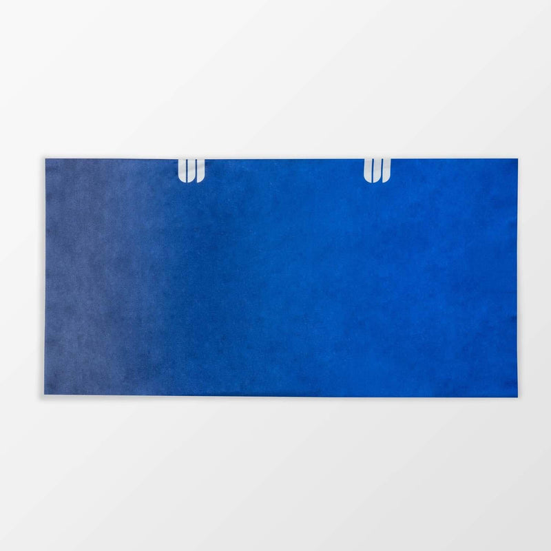 Sportful Matchy Neck Warmer One Size Blue/Blue Ceramic