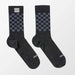 Sportful Checkmate Winter Socks S Black Anthracite