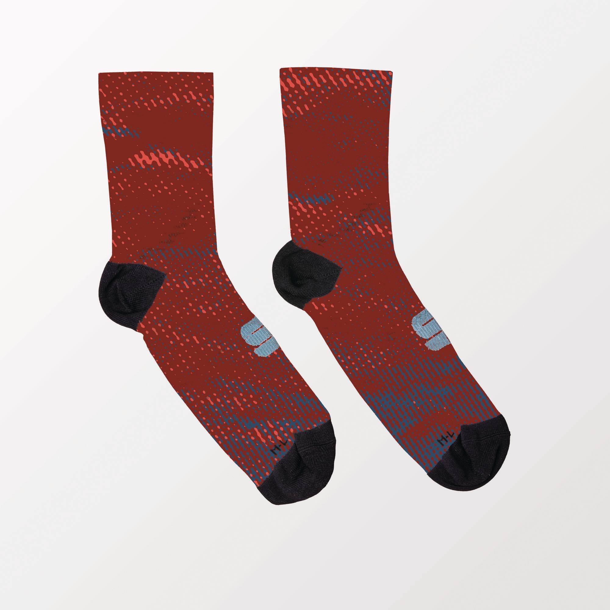 Sportful Unisex Cliff Socks Socks