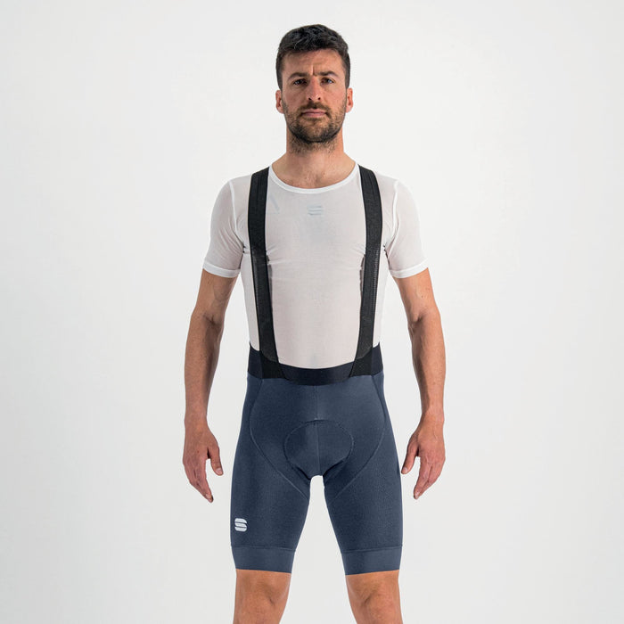 Sportful LTD Bib Shorts S Galaxy Blue