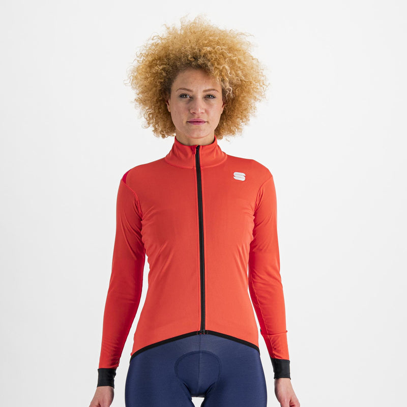 Sportful Fiandre Light NoRain Women's Jacket XL Pompelmo