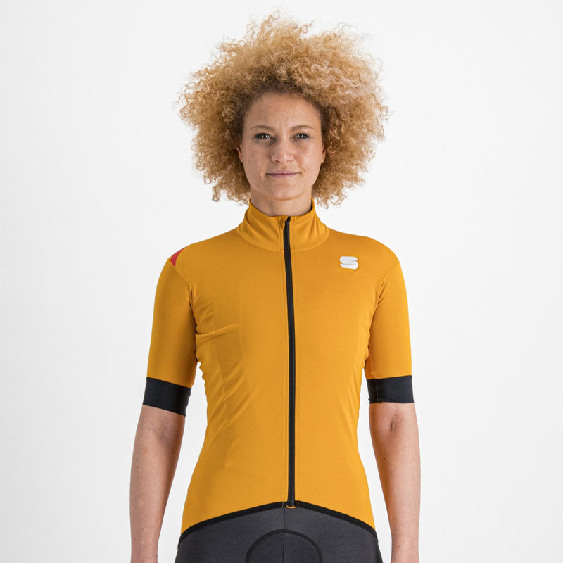 Sportful Women's Fiandre Lgt Ss Jkt Jacket