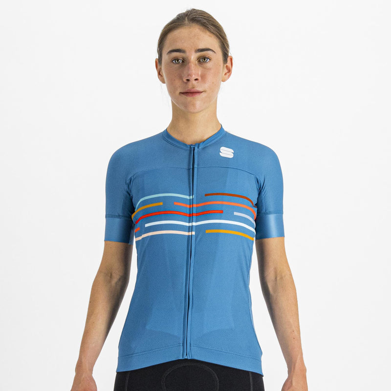 Sportful Women's Vélodrome W Ss JRS Sweatshirt