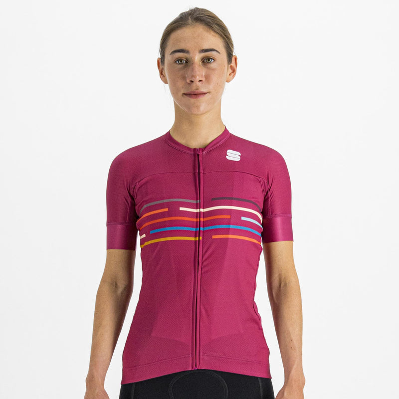 Sportful Women's Vélodrome W Ss JRS Sweatshirt