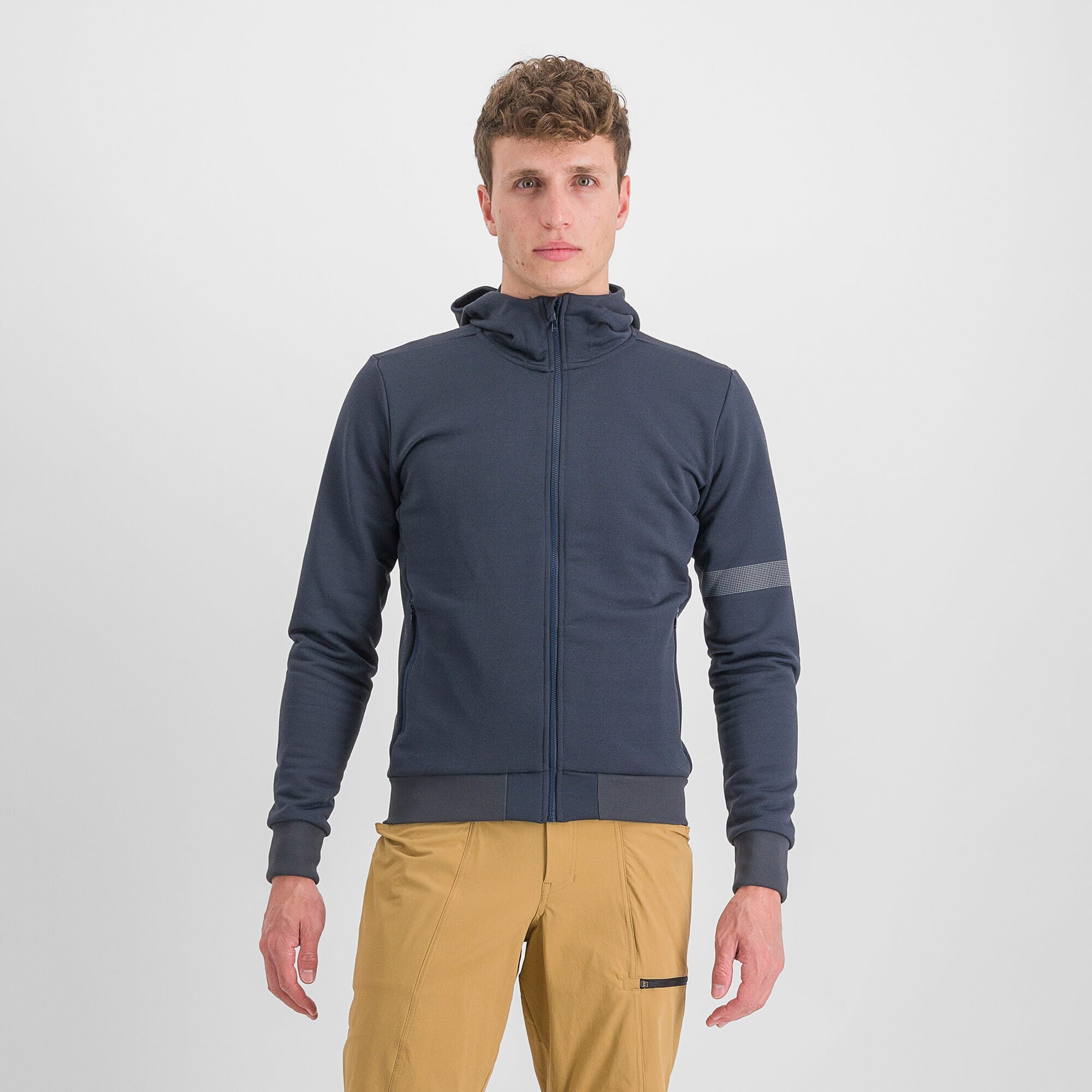 Sportful Men's Giara Hoodie Sweatshirt