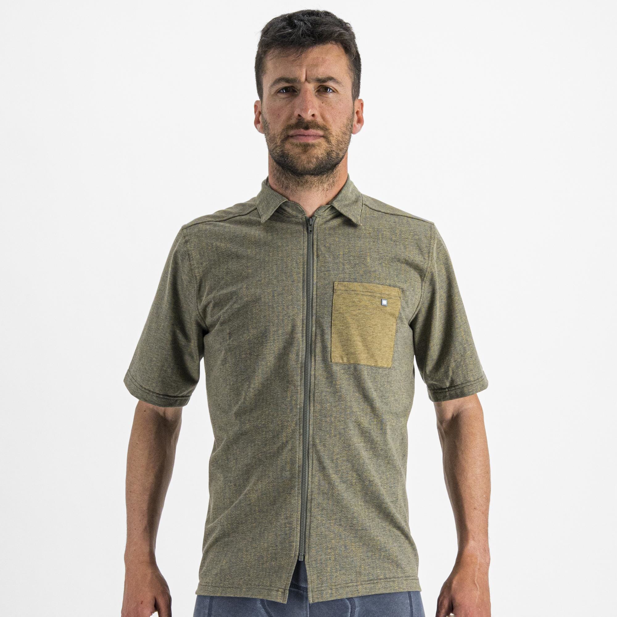 Sportful Men's Indigo Shirt T
