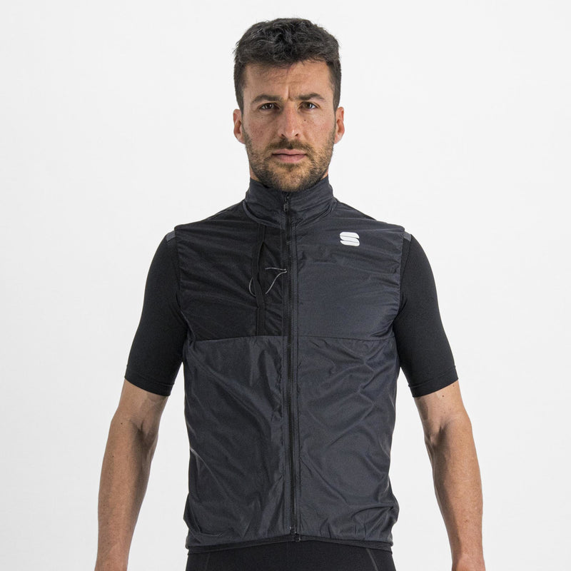 Sportful Supergiara Layer Vest 3XL Black