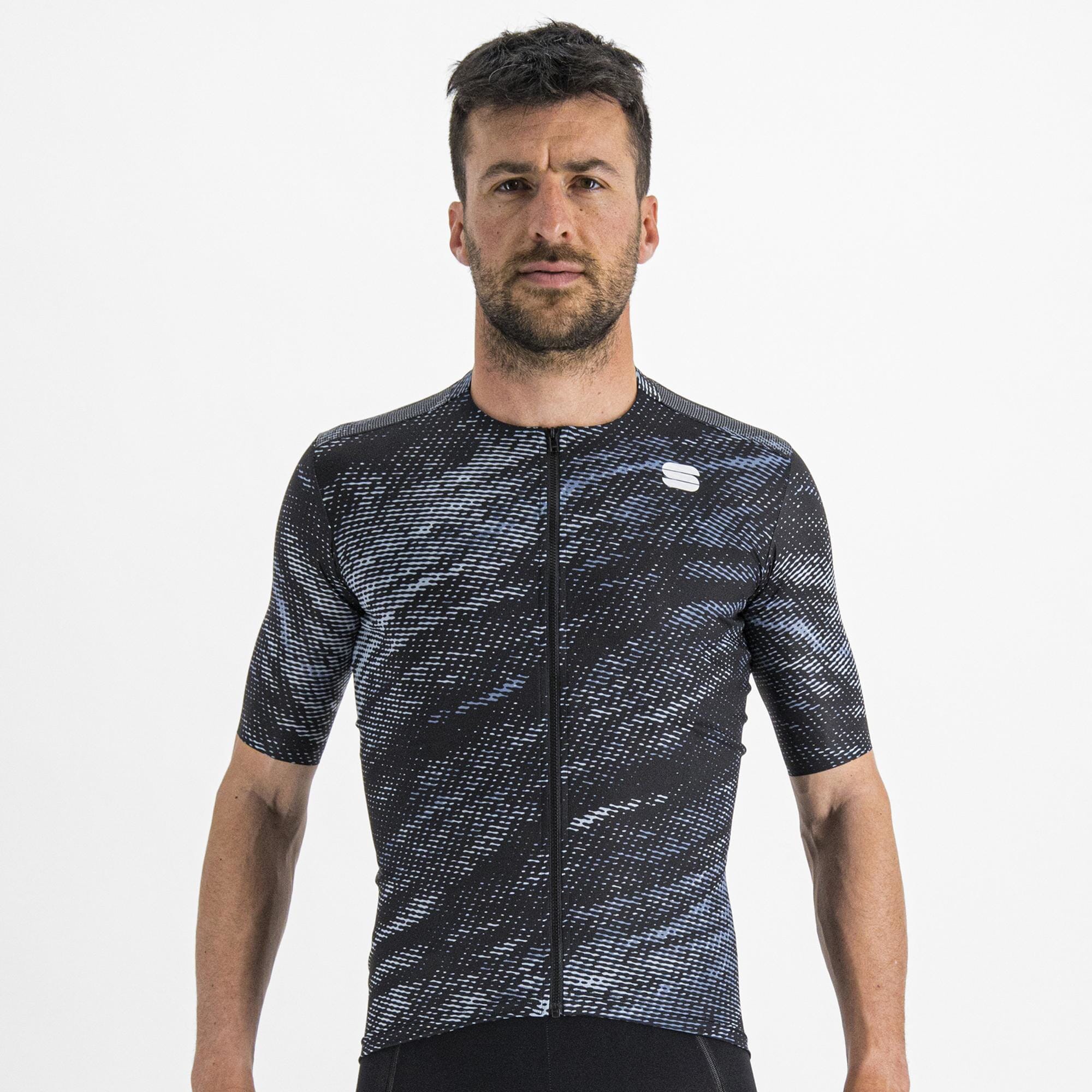 Sportful Cliff Supergiara Jersey XL Black