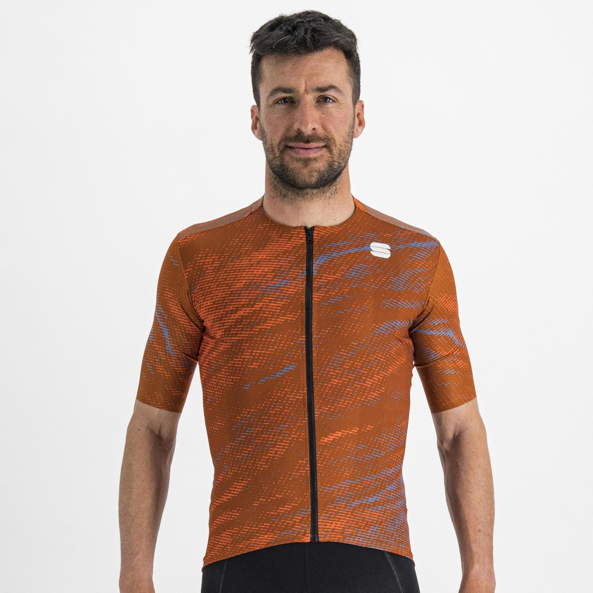 Sportful Men's Cliff Supergiara Jersey Sweatshirt