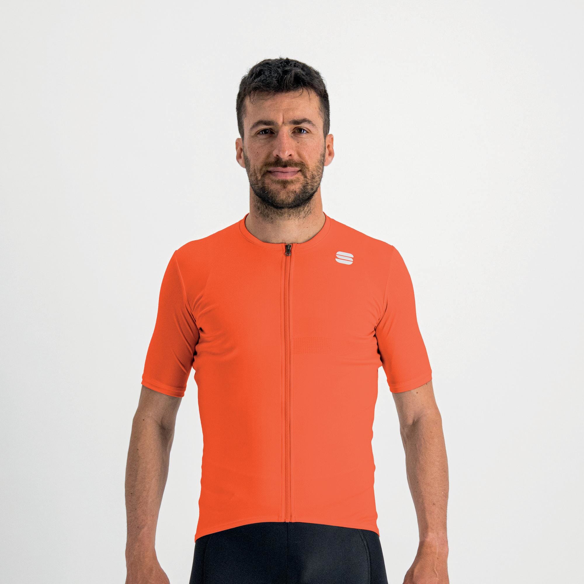 Sportful Matchy Jersey L Chili Red