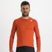 Sportful Matchy Long Sleeve Jersey S Chili Red