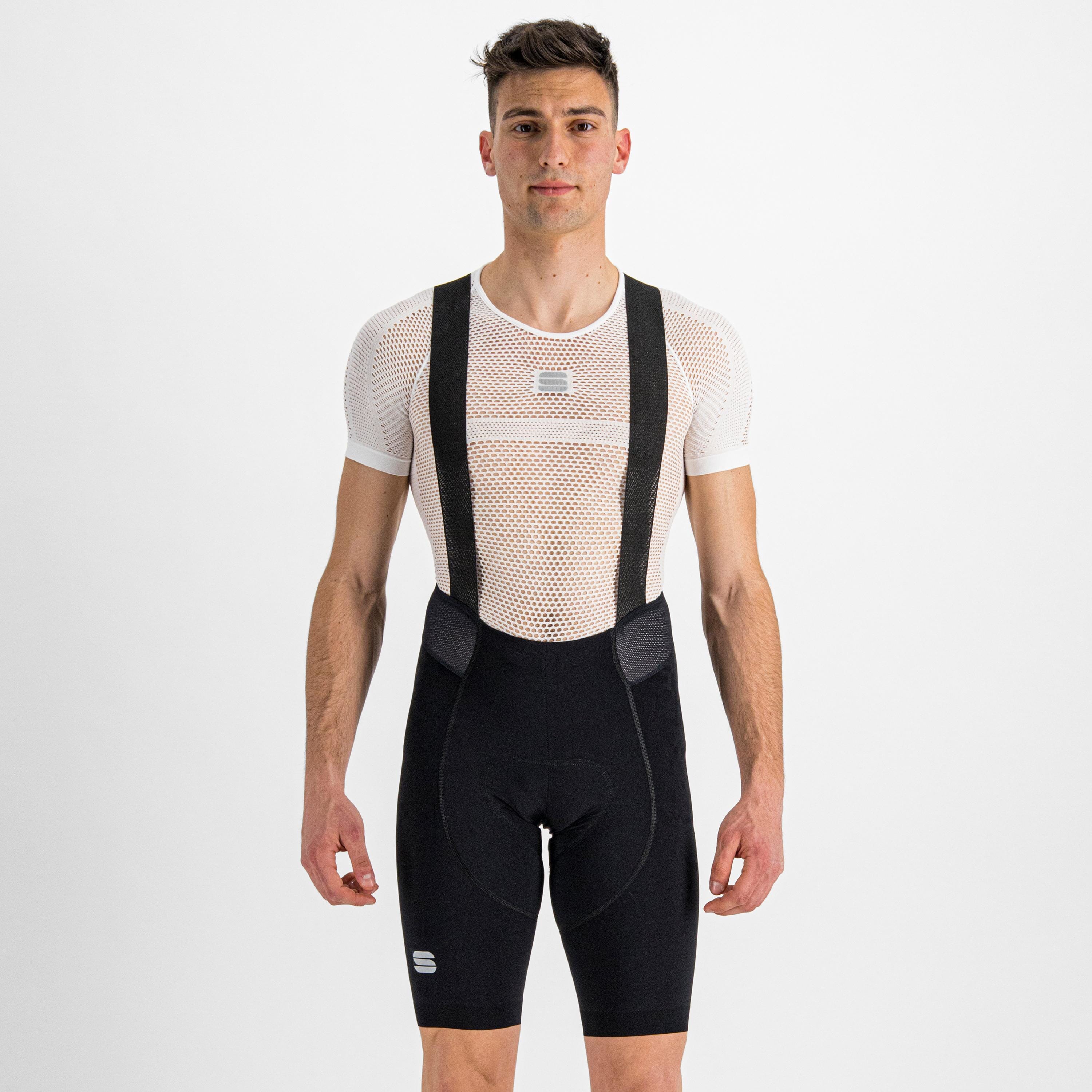 Sportful Total Comfort Bib Shorts 2XL Black