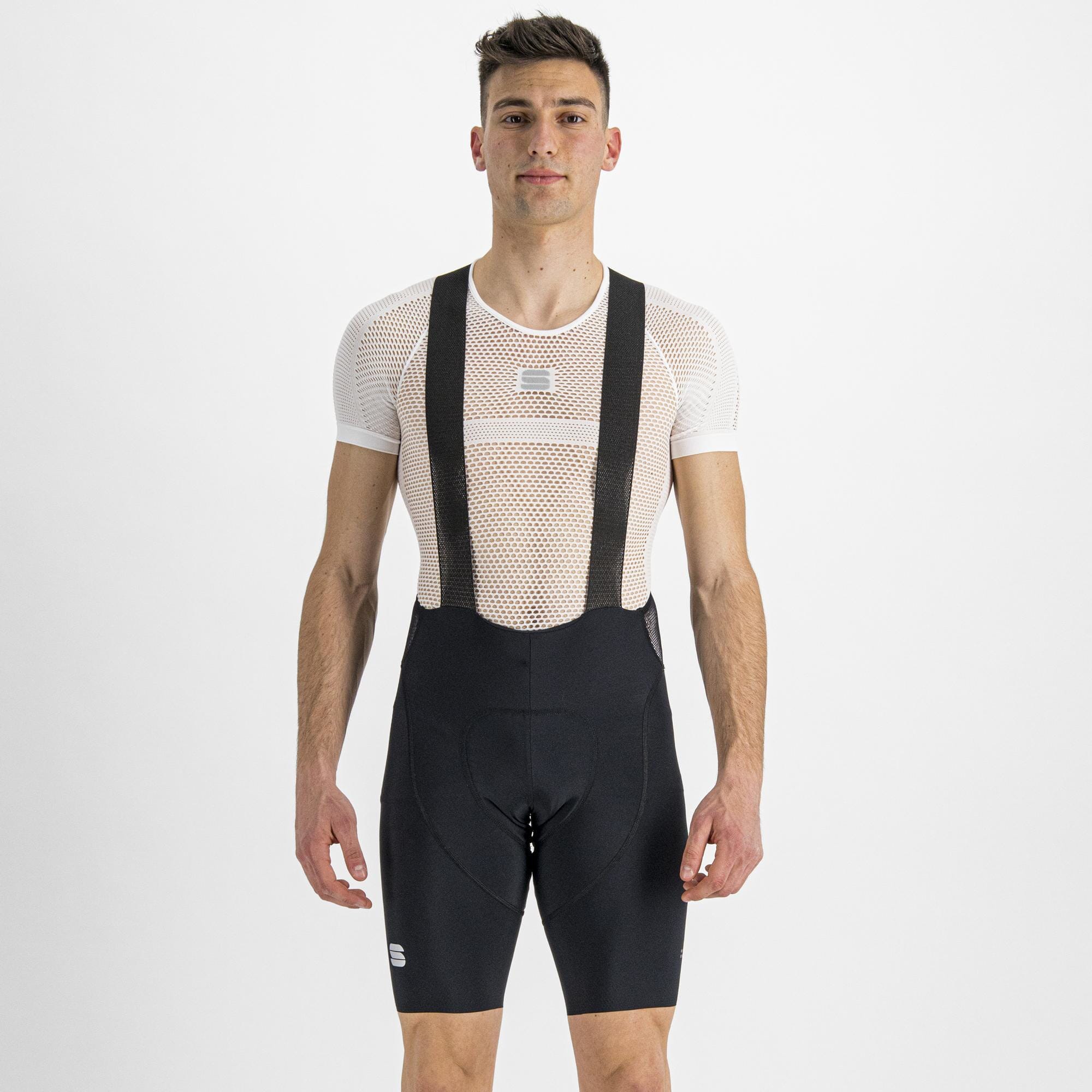 Sportful Men's Classic Bibshort Cycling Shorts