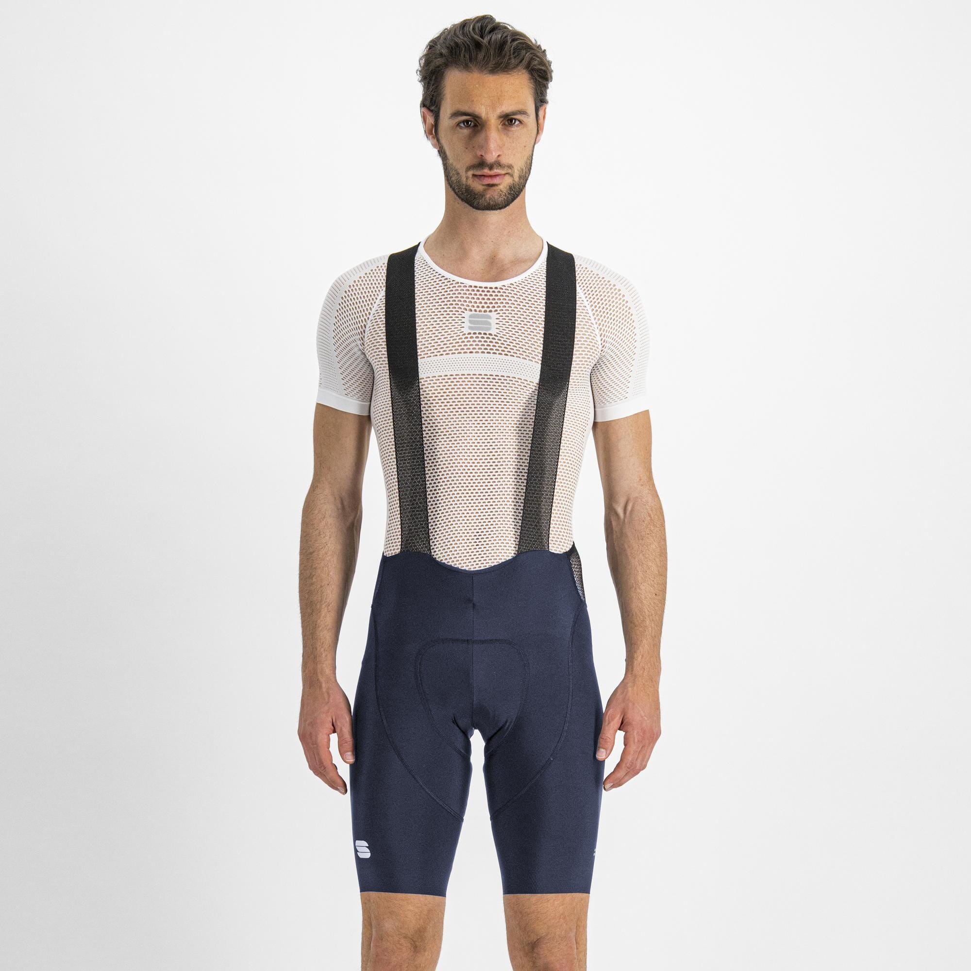 Sportful Men's Classic Bibshort Cycling Shorts
