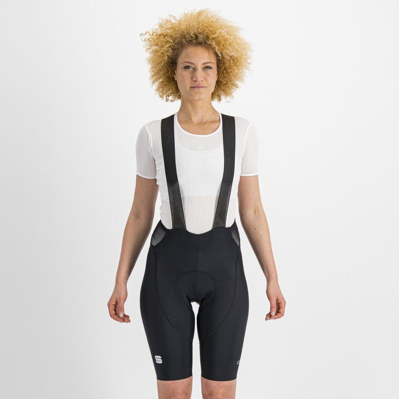 Sportful Classic Women's Bib Shorts XS Black