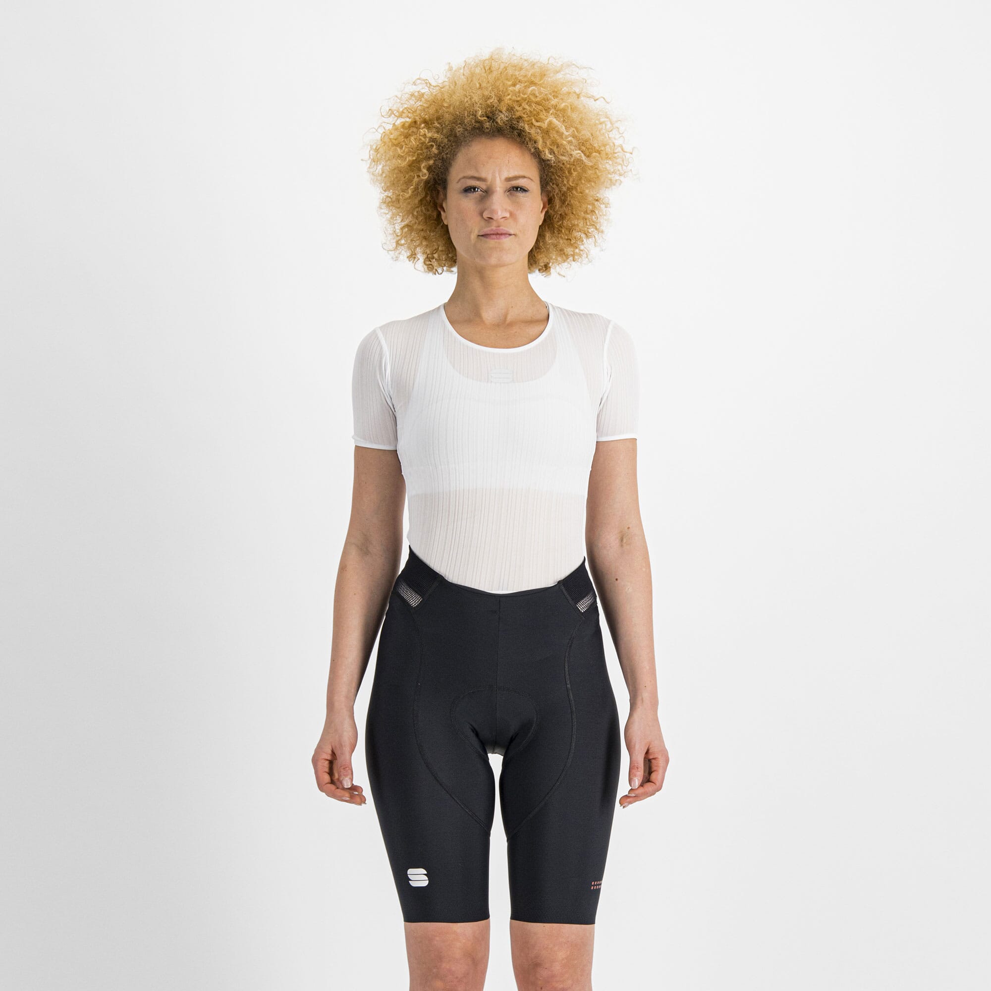 Sportful Short de cyclisme classique pour femme