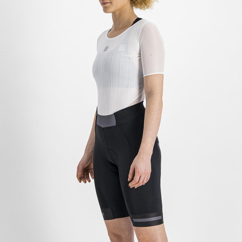 Sportful Pro Women's Short Sleeve Base Layer 2XL White