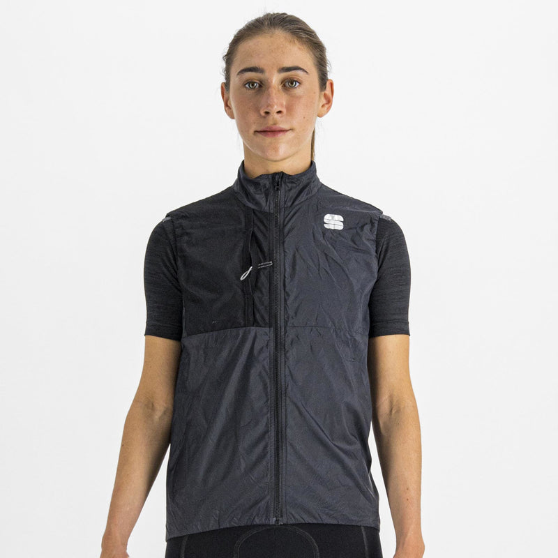 Sportful Supergiara Women's Layer Vest S Black