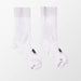 Sportful Light Women's Socks L/XL White/Ash Grey