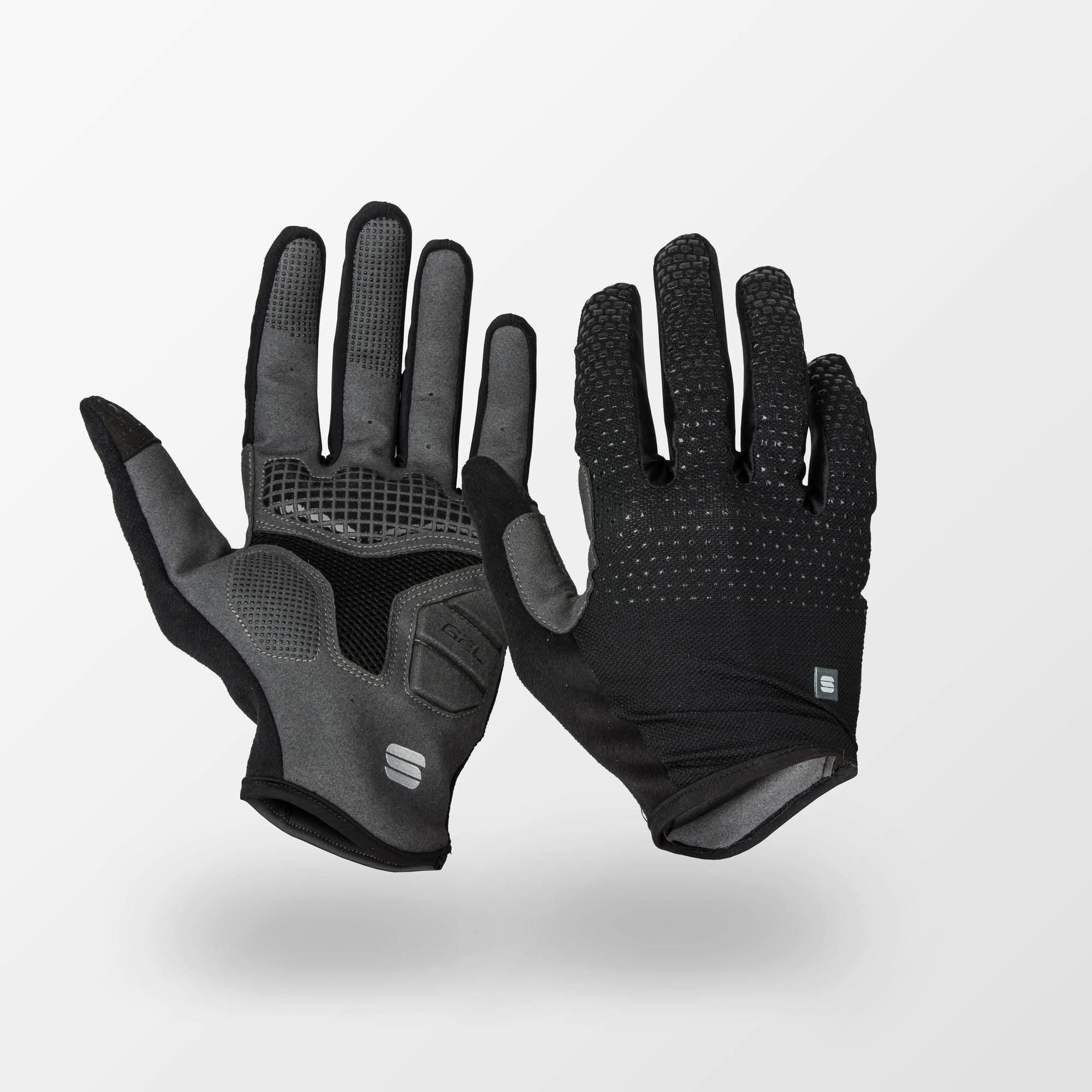 Sportful Full Grip Gloves M Black